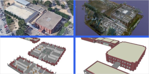 Artecoin apuesta por la implementación de gemelos digitales para la gestión integral de edificios