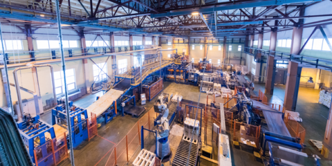Las ayudas para actuaciones de eficiencia energética en empresas industriales se amplían un año