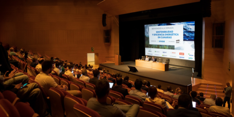 Bosch participa en unas jornadas sobre eficiencia energética y sostenibilidad en Canarias