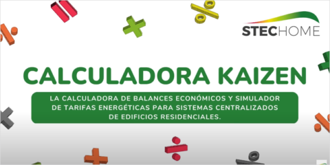 Calculadora Kaizen de Stechome