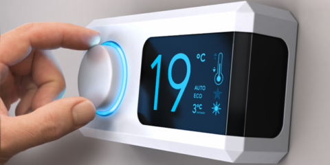 El consumo energético en los hogares de la UE aumentó un 5,5% en 2021, según Eurostat