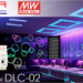 El controlador digital de iluminación DLC-02 distribuido por Electrónica OLFER optimiza sus funciones
