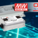 Electrónica OLFER presenta y distribuye la serie XLG-DA2 LED Driver con regulación DALI-2