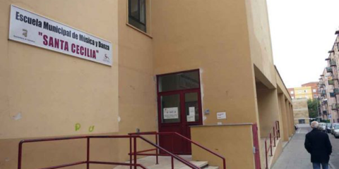 Adjudicadas las obras de eficiencia energética de la Escuela Municipal Santa Cecilia en Salamanca