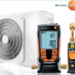 Guía de medición de vacío en sistemas HVACR con vacuómetros digitales