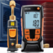 Herramientas de Testo para medición de presión y vacío en sistemas de refrigeración