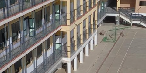 Se adjudica la renovación del sistema de calefacción del IES Vicente Aleixandre de Sevilla