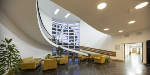 LEDVANCE renueva la iluminación del Instituto de Ciencias de la Construcción Eduardo Torroja