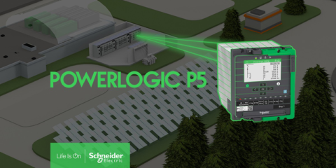 La marca PowerLogic integra los productos de control y protección de la energía de Schneider Electric