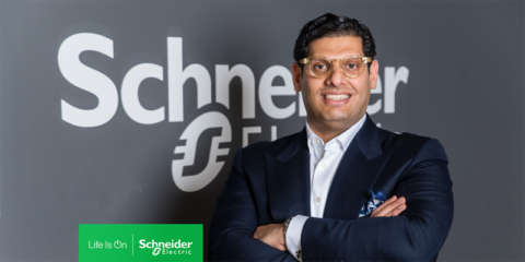 Michael Lotfy, vicepresidente ejecutivo de la División Home & Distribution de Schneider Electric