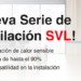 Mitsubishi Electric presenta la serie de ventilación SVL para aplicaciones residenciales
