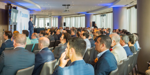 Novedades tecnológicas de Daikin para la descarbonización del sector de la climatización