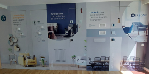 La nueva delegación de Airzone en Madrid se destina a la formación y al asesoramiento