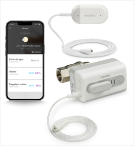 Productos serie L de Resideo.