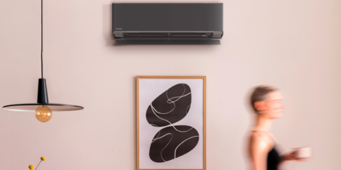 La nueva generación Etherea ZKE permite una refrigeración residencial de bajo consumo