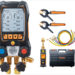 Nuevo analizador de refrigeración digital testo 570s para aire acondicionado y bombas de calor