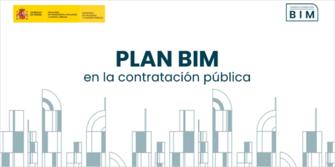 Aprobada la incorporación de la metodología BIM en los contratos públicos de construcción