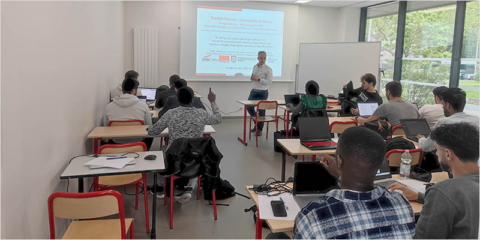 Proyecto sobre energías renovables en universidades gestionado por la UCLM y la UPEC