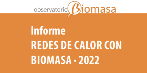 Las redes de calor con biomasa en España aumentan un 3,7% en 2022, según un informe de Avebiom