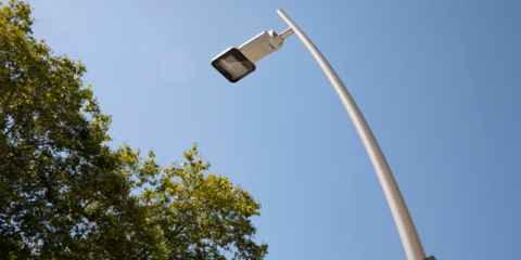 La renovación del alumbrado público en los parques de A Coruña permitirá un ahorro energético del 60%