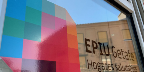 La segunda convocatoria de ‘EPIU Hogares Saludables’ de Getafe ayudará a más de 230 familias