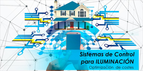 Electrónica OLFER confía en el control inalámbrico de la iluminación para optimizar costes en una instalación real