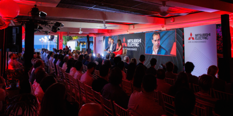 La ronda de encuentros del H2023 Eficiencia Tour de Mitsubishi Electric finalizó en Mallorca