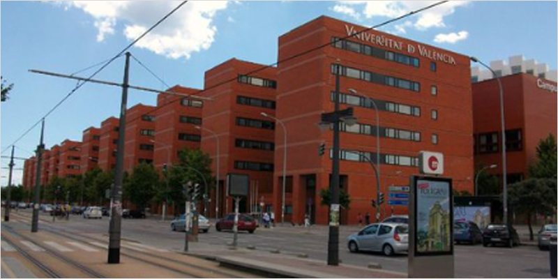 Edificio Universidad de Valenciana.