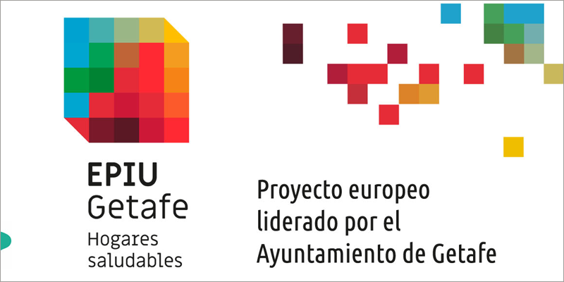 Proyecto EPIU Getafe, para reducir la pobreza energética creando hogares saludables en personas con vulnerabilidad