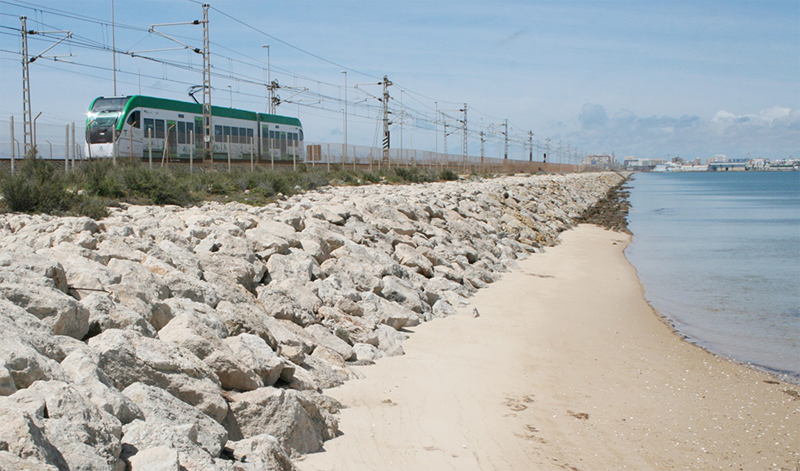 Trambahía de Cádiz