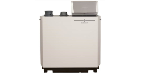 Actualizada la gama de calderas de pie de alta potencia C230 EVO de De Dietrich