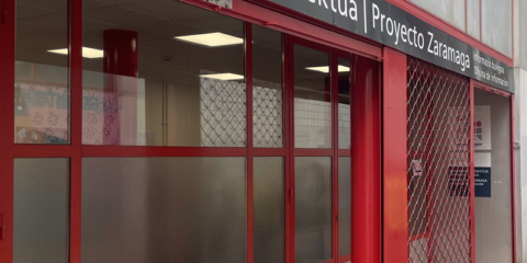 Se adhieren 647 viviendas al proyecto de rehabilitación energética de edificios en Zaramaga