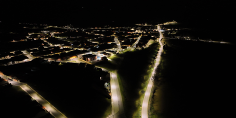 Artecoin renueva el alumbrado público en el municipio de Retuerta del Bullaque en Ciudad Real