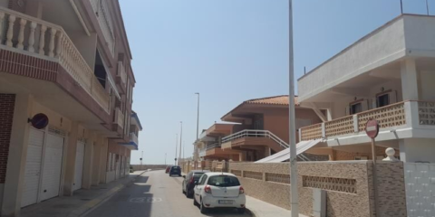 Cuatro sectores de la zona marítima de Sueca en Valencia han renovado su alumbrado público