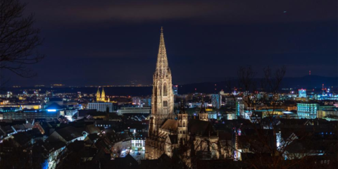 La ciudad de Friburgo participa en ‘Energy Caravan’ para alcanzar la neutralidad climática en 2035