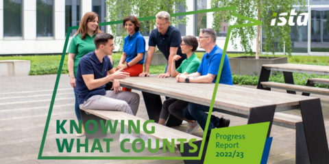 ISTA consigue reducir su huella de carbono en 294 toneladas de CO2 durante 2022