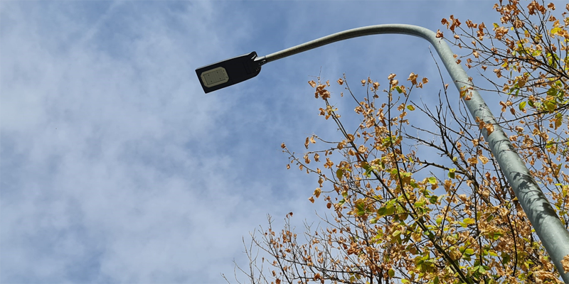 El Ayuntamiento de Teruel sustituirá las luminarias del barrio de la Fuenfresca por otras de tecnología Led