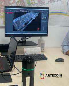 ARTECOIN utiliza la metodología BIM