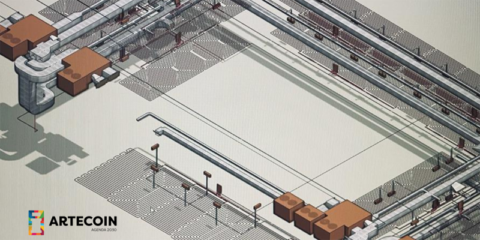 Artecoin utiliza la metodología BIM en el ámbito de la construcción y gestión de ciudades