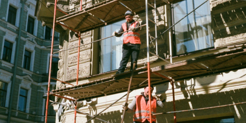 Stechome finaliza la 1ª fase de monitorización para un proyecto de rehabilitación energética en A Coruña