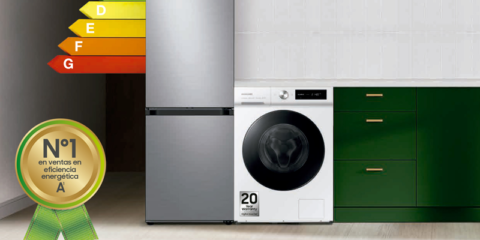 Samsung apuesta por electrodomésticos eficientes e IA para un mayor ahorro energético