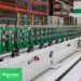 El centro de laminado de Schneider Electric en Sarel reduce sus emisiones y mejora su rendimiento