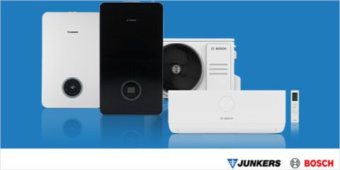 Soluciones de climatización de Junkers Bosch para acogerse a las ayudas del Plan Renove en Madrid