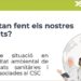 Casi el 80% de entidades sanitarias y sociales de Cataluña ha ejecutado medidas de eficiencia energética