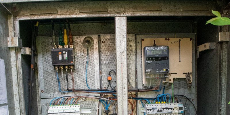 Terminada implantación de telegestión en los centros de mando del alumbrado público en Boadilla del Monte