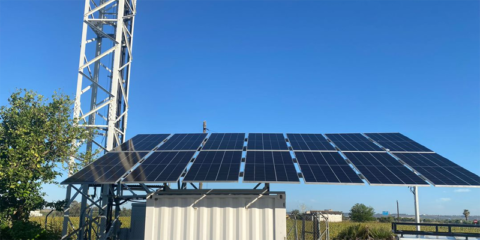 Upgrade de Desigenia en los sistemas híbridos fotovoltaicos off grid de las diferentes instalaciones