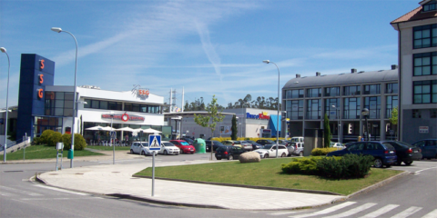 La localidad de Ames mejorará la eficiencia energética del alumbrado público en Novo Milladoiro