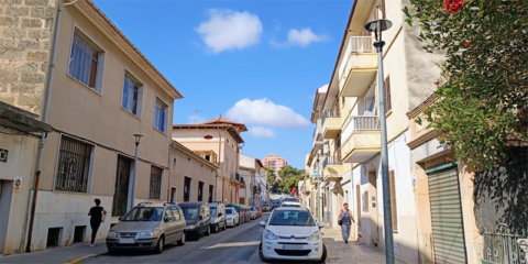 El Ayuntamiento de Inca en las Islas Baleares ha renovado su alumbrado público con tecnología LED