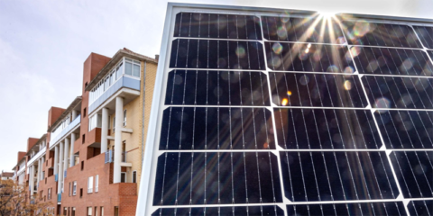 Barrios rurales de Zaragoza contarán con una oficina para fomentar comunidades energéticas