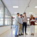 El centro de servicios sociales del Zaidín en Granada avanza en sus obras de mejora energética